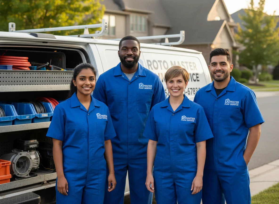 Sump Pump Installation company in Jerome, MI